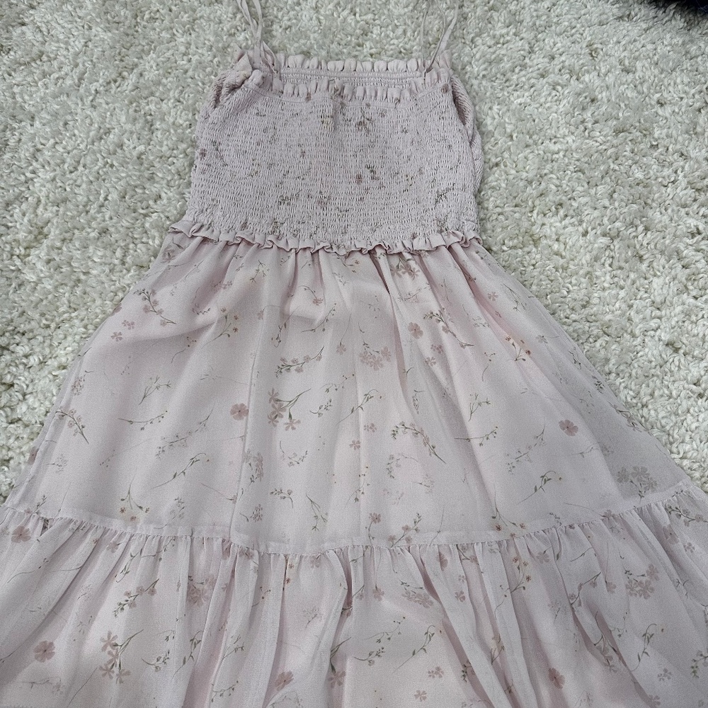 Aritzia / Wilfred mini dress